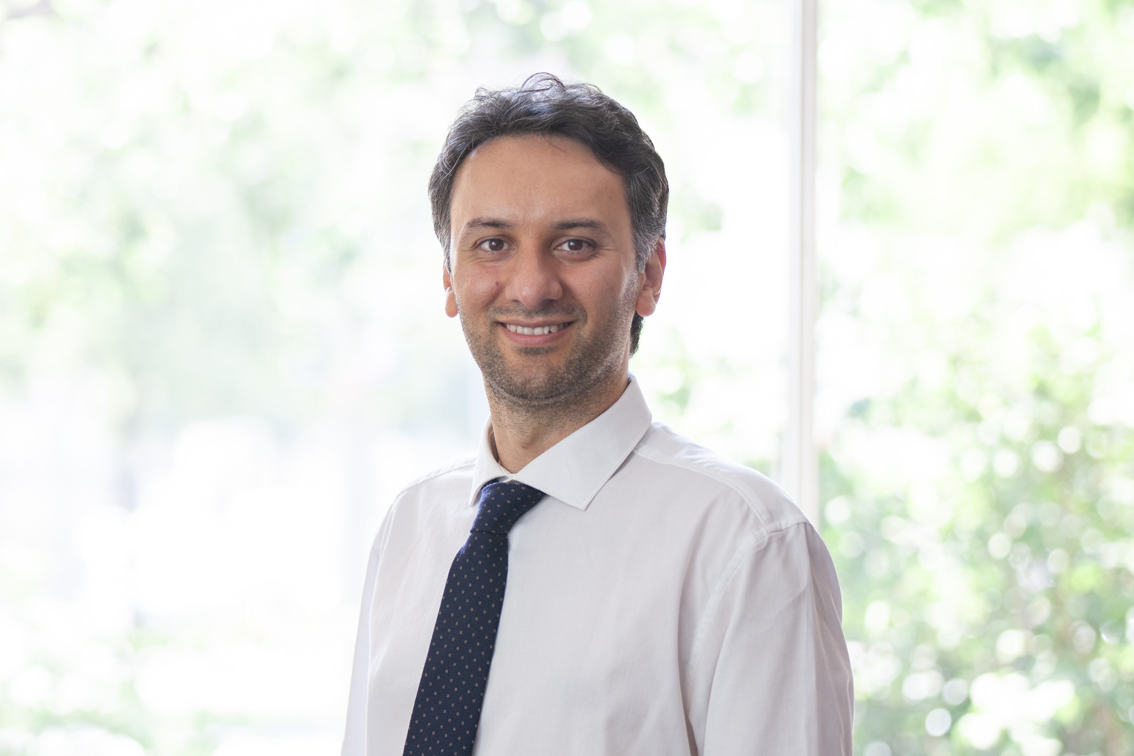 Hamed Markazi Moghadam